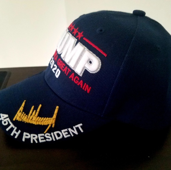 Donald Trump 2020 MAGA Cap - Picture 4 of 4